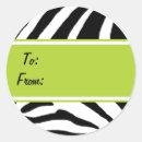 Search for zebra stripe stickers Black and white