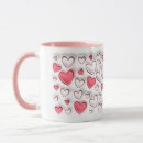 Search for inflated mugs Hearts