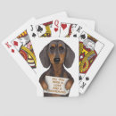 Search for dachshund playing cards Steampunk