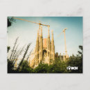 Search for gaudi postcards Familia