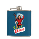 Search for skiing flasks Snow