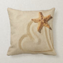 Search for starfish cushions Sandy