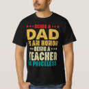 Search for 100 days of school tshirts Dad