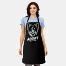 Search for pet shop aprons Adopt dont shop