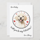 Search for labrador valentines day cards Puppy