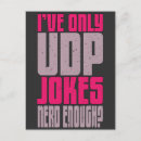 Search for computer jokes postcards Nerd