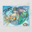 Search for underwater painting postcards Watercolor