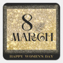 Search for month of march stickers Women's history month