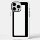 Search for white outline iphone cases Black and white