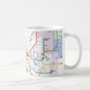 Search for metro map mugs Italy