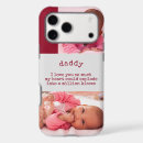 Search for red and gray iphone cases For him