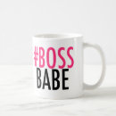 Search for trendy girl mugs Boss