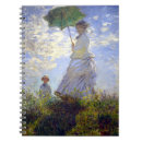 Search for claude monet notebooks Woman