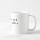 Search for the more people i meet mugs Funny