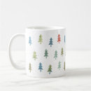 Search for pine tree coffee mugs Colorful