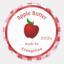 Search for apple butter stickers Vintage