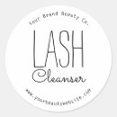 Search for lash cleanser Minimal