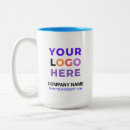 Search for promotional business mugs Branded
