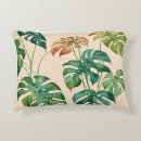 Search for monstera plant cushions Modern