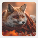 Search for red scarf stickers Nature