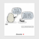 Search for pickled stickers Funny