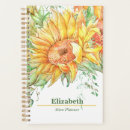 Search for yearly monthly weekly planners Floral