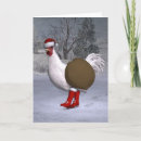 Search for rooster christmas cards Funny