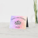 Search for pretty 30th birthday cards Elegant