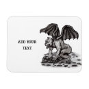 Search for gargoyle magnets Monster