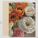 Search for flowers scrapbook paper Elegant