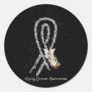 Search for white ribbon stickers Support