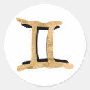 Search for gemini symbol stickers Birthday