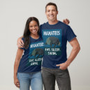 Search for manatee tshirts Aquatic