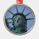 Search for statue of liberty christmas tree decorations Usa