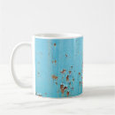 Search for metallic blue mugs Background