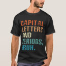 Search for language arts clothing Teacher