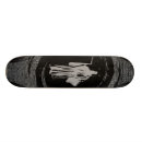 Search for reaper skateboards Black