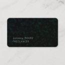 Search for cyber business cards Professional