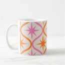 Search for oval pattern mugs Vintage