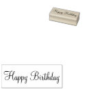 Search for cursive rubber stamps Script