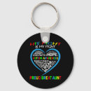 Search for nephew key rings Autism