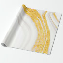Search for white marble wrapping paper Girly