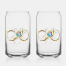 Search for feather beer glasses Bird