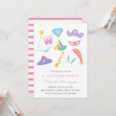 Search for it up birthday invitations Girl birthday party