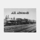 Search for railroad doormats Locomotive