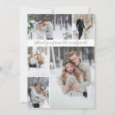 Search for 5 photo wedding thank you cards Minimalist