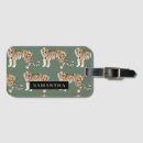 Search for tiger pattern accessories Green