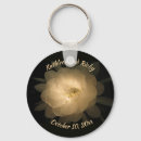 Search for wedding guest key rings Floral