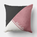 Search for triangle cushions Rose gold