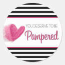 Search for pampering stickers Beauty